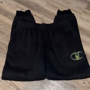 Boys Youth Champion Joggers